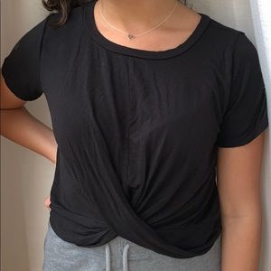 twisted tshirt